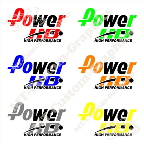 Power HD Logo
